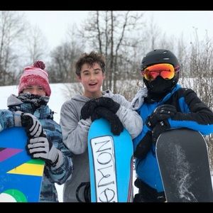 Meet your Posher, Ethan